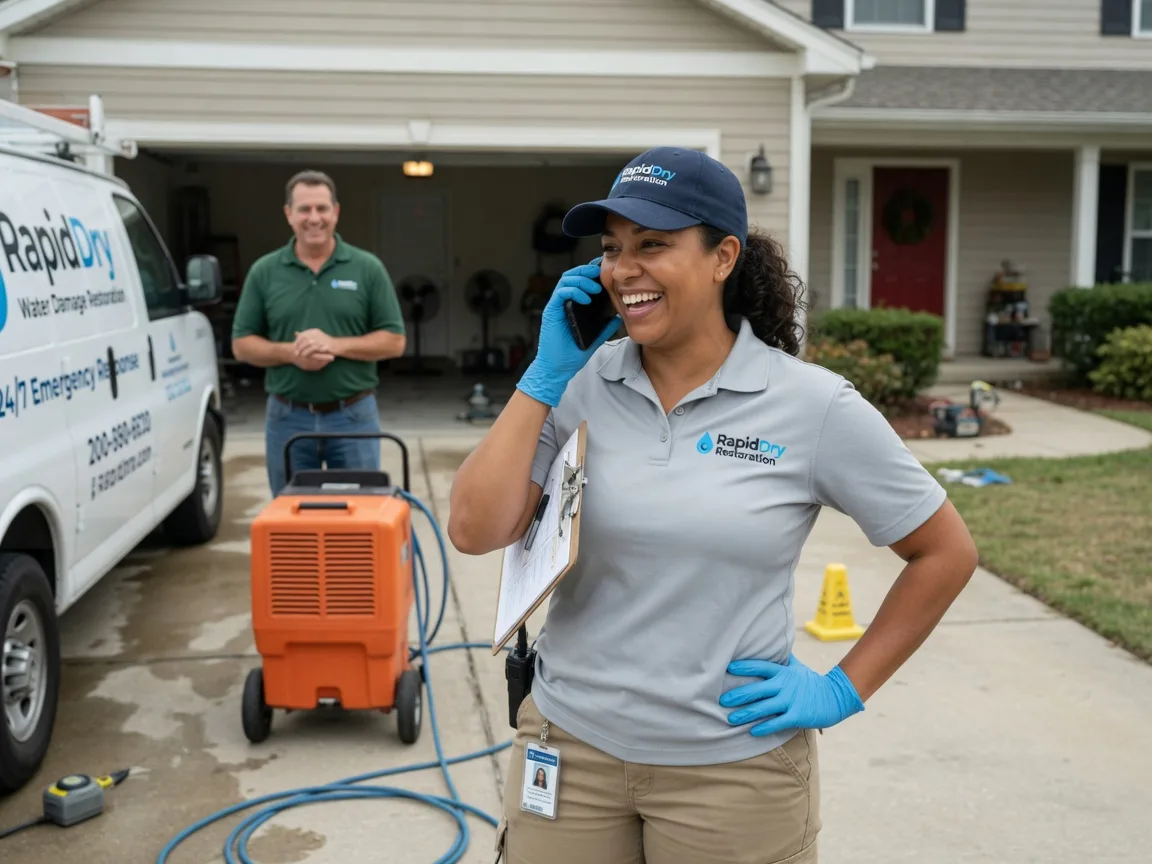 Water Damage Restoration Levant, ME FAQs